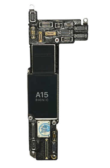 Плата iPhone 13 заблокована на iCloud Original (знято з телефона)